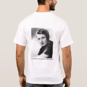 Staatsmonopolie T-shirt (Achterkant)