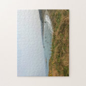 Staatspark Cape Blanco, kust van Oregon Legpuzzel (Verticaal)