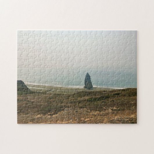 Staatspark Cape Blanco, kust van Oregon Legpuzzel (Horizontaal)