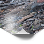 Staatspark Jay Cooke Foto Afdruk (Hoek)