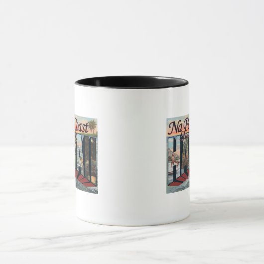 Staatspark Na Pali, Hawaii Mok (Midden)