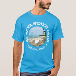 Staatspark van Genève (SP) T-shirt