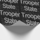 Staatstrooper Cadeaupapier (Hoek)