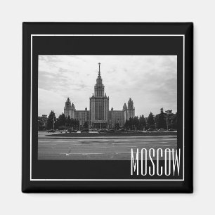 Staatsuniversiteit Moskou Lomonosov Magneet