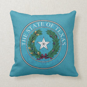 STAATSVERZEGELING VAN TEXAS KUSSEN