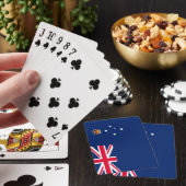 Staatsvlag van Victoria (Australië) Pokerkaarten (Insitu)