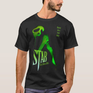 Stab (van de film van het Schroefbeeld) Essentiële T-shirt
