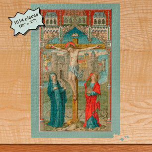 Stabat Mater (SAU 22) Legpuzzel