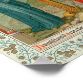 Stabat Mater (SAU 22) Stijl 1 Poster (Hoek)