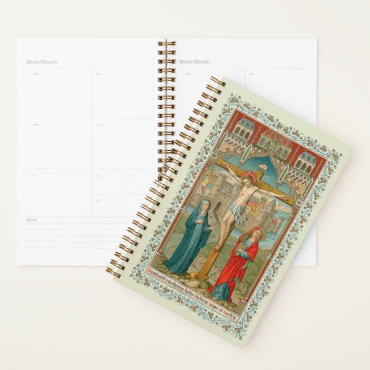 Stabat Mater (SAU 22) Style 1 (Devant avec enveloppe)