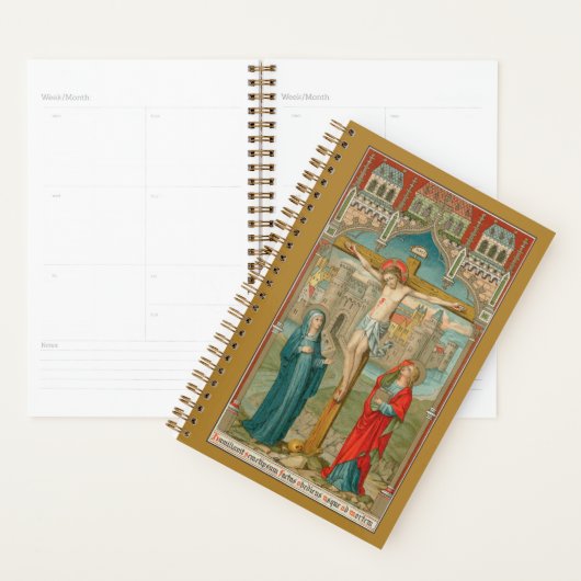 Stabat Mater (SAU 22) Style 2 (Devant avec enveloppe)