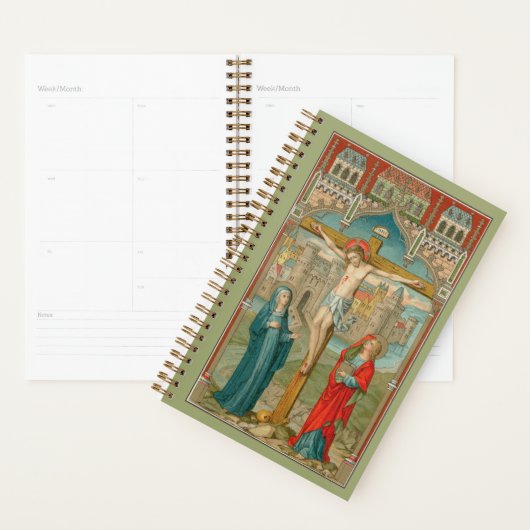 Stabat Mater (SAU 22) Style 3 (Devant avec enveloppe)