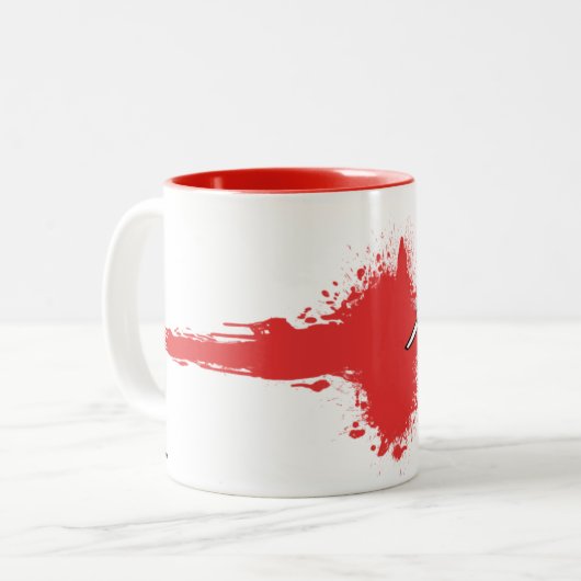 Stabby Stabby : Mousseux la tasse d'écureuil (Devant gauche)