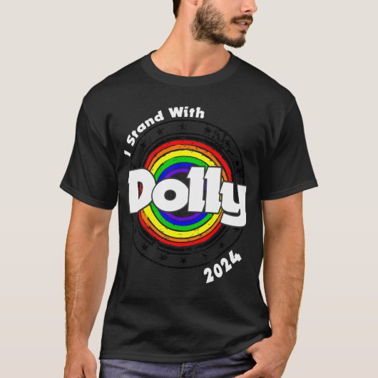Stabd_Dolly2024_1 T-shirt (Voorkant)