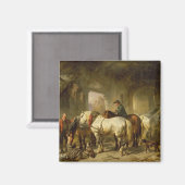 Stabiel Magneet (Voorkant / Achterkant)