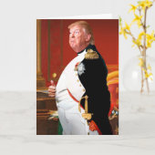 Stabiele Genius Verjaardag Kaart (Gele Bloem)