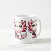 Stabilité Axolotl Coffee Mug (Devant droit)