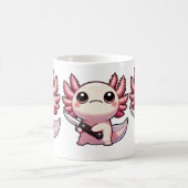 Stabilité Axolotl Coffee Mug (Centre)