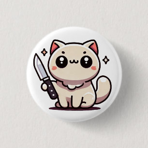 Stabiliteit: de Kawaii Cat Button