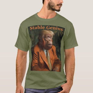 Stable Genius T-shirt