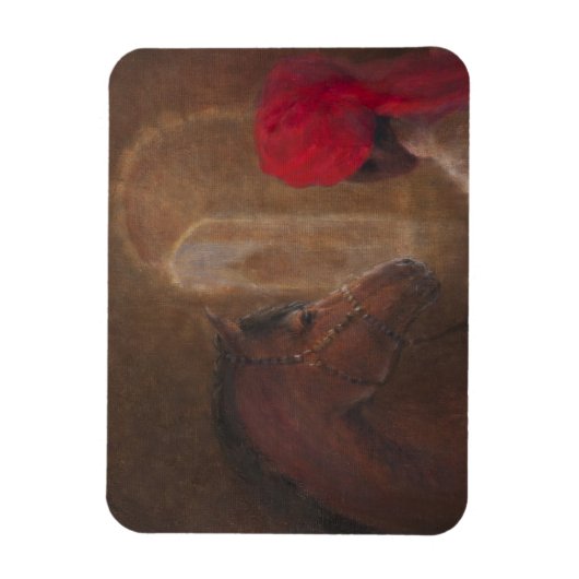 Stables Jodhpur 2014 Magneet (Verticaal)