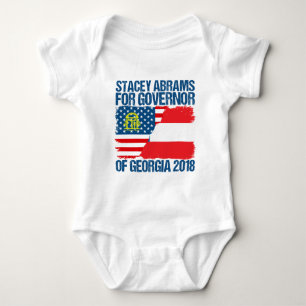 Stacey Abrams for Governor of Georgia 2018 Romper