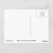 Stacey's Floral Design Briefkaart (Achterkant)