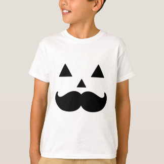 Stache O' Lantern T-shirt
