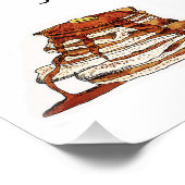 Stack City Perfect Poster (Hoek)