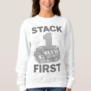 Stack First Budgettering & Erfenis Opbouwen 1 tot Trui