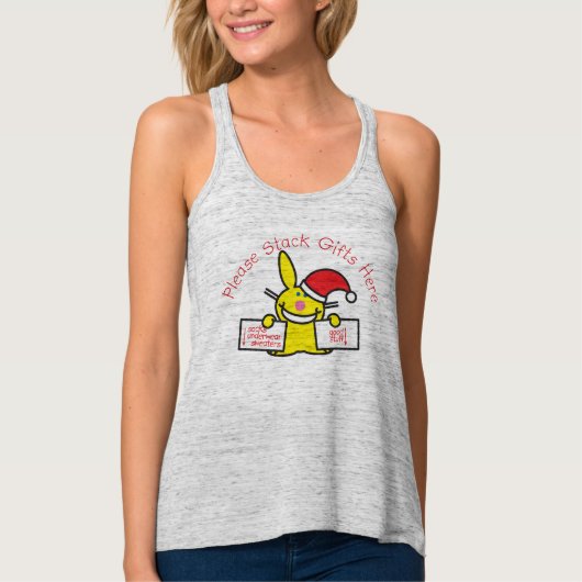 Stack Gifts, hier 2 Tanktop (Voorkant)