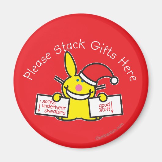 Stack Gifts hier Magneet (Voorkant)