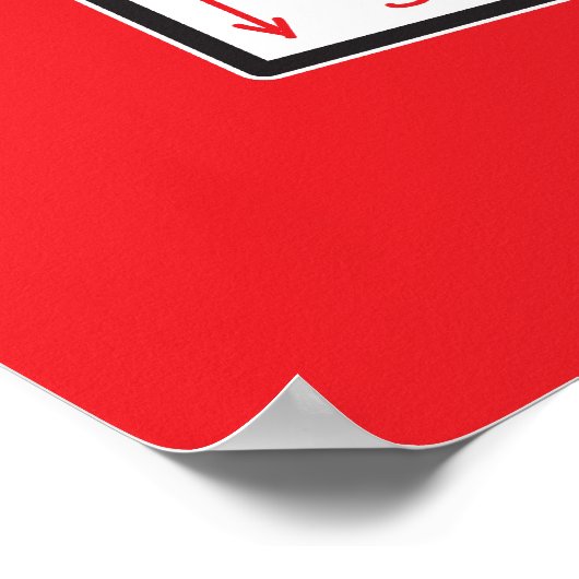 Stack Gifts hier Poster (Hoek)