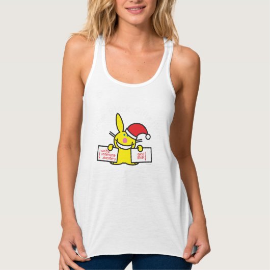Stack Gifts hier Tanktop (Voorkant)
