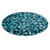 "Stack of Blueberry Fruit" Cute Photo. Bestel nu Snijplank (Hoek)