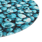 "Stack of Blueberry Fruit" Cute Photo. Bestel nu Snijplank (Hoek)