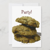 Stack of Cookies Cookie Lovers Kaart (Voorkant)