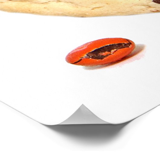 Stack of Cookies Poster (Hoek)