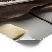 Stack of Pancakes Perfect Poster (Hoek)