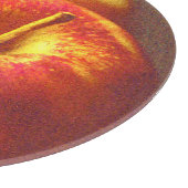 "Stack of Red Apples Fruit" Kute foto. Bestel nu Snijplank (Hoek)