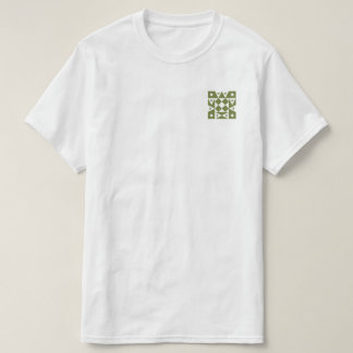 Stack Overflow-pictogram T-shirt