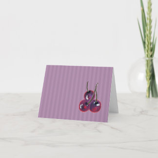 Stacked Sweet - Blank Card for Any Occasion Bedankkaart