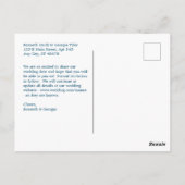 Stacked Wording Briefkaart (Achterkant)