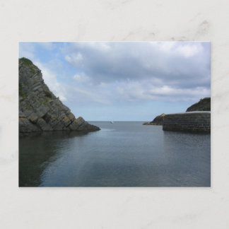 Stackpole Quay [briefkaart] Briefkaart