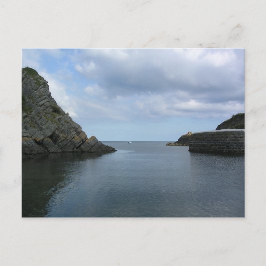Stackpole Quay [briefkaart] Briefkaart (Voorkant)