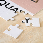 Stackpole Quay Wales strand reisposter Legpuzzel (Zijkant)
