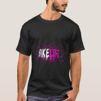 Stackzzhouse Bikelife Drip Pink Font