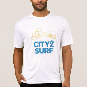 Stad 2 Surf Sydney C2S 2022 Marathon T-Shirt Tank