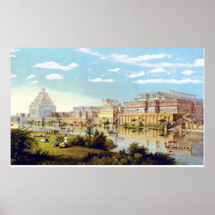 Stad Babylon Poster
