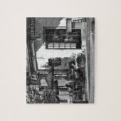 Stad - Baltimore, MD - met een koude Legpuzzel (Verticaal)